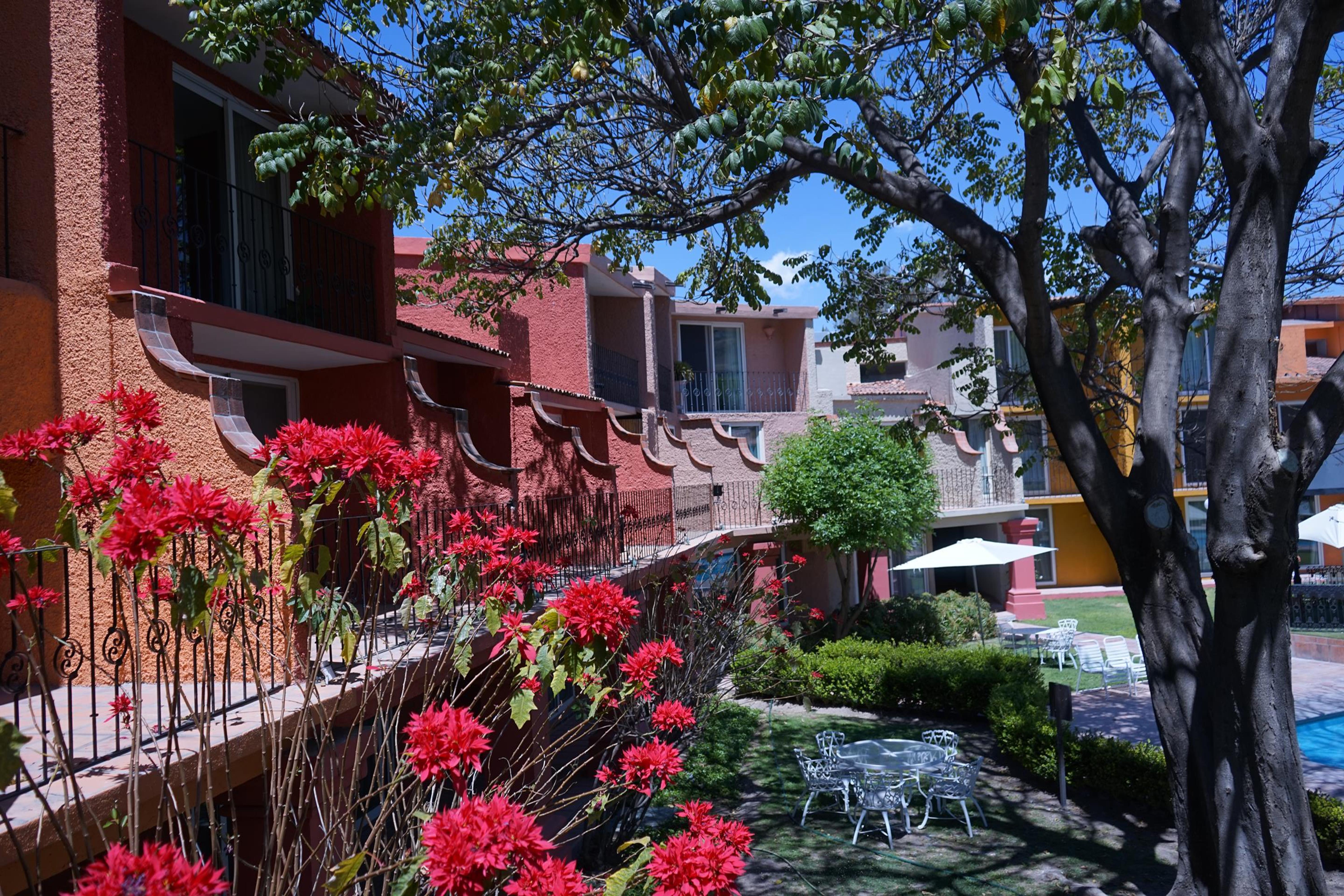 Real De Minas San Miguel De Allende Extérieur photo A view of the community