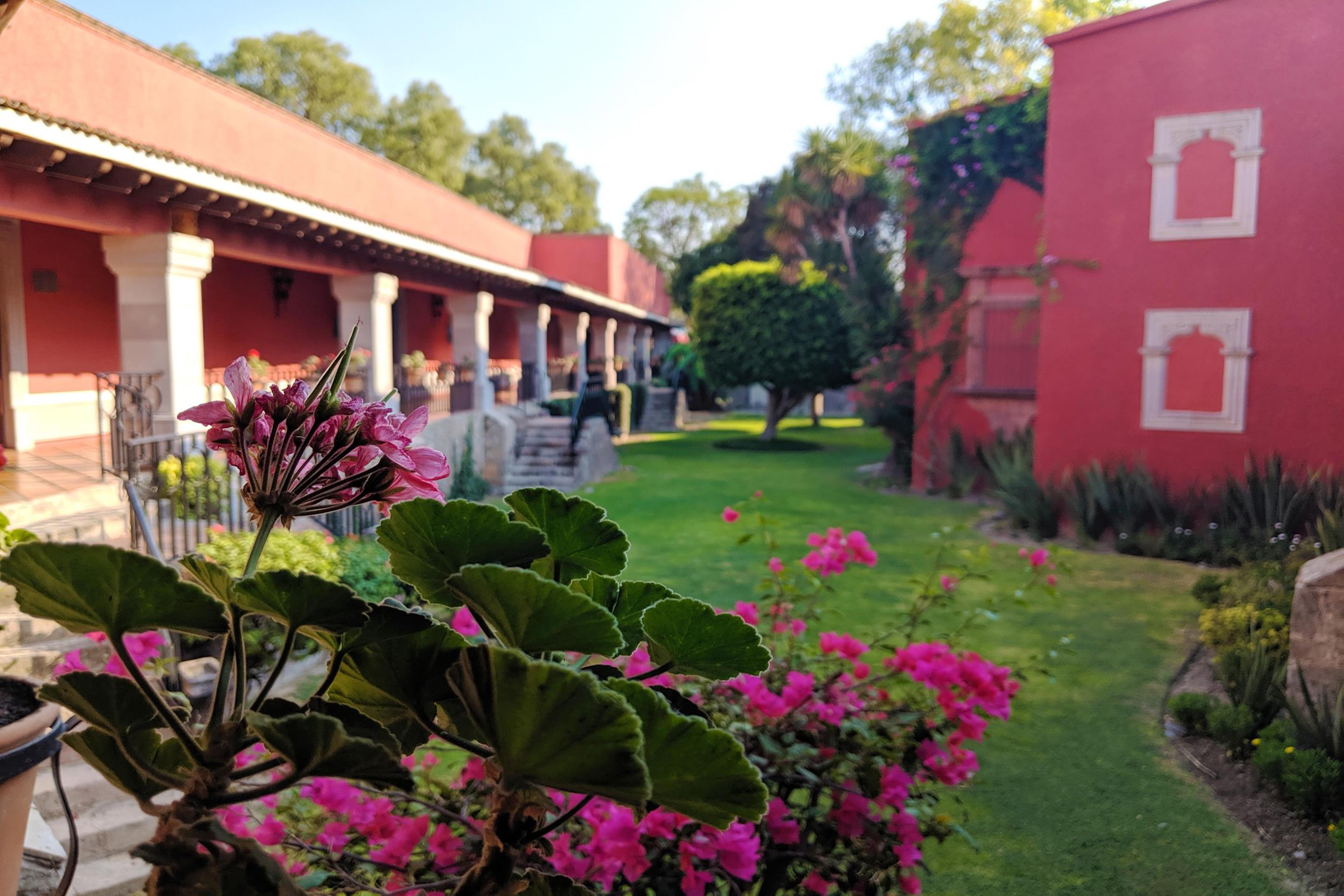 Real De Minas San Miguel De Allende Extérieur photo Hacienda San José de San Miguel