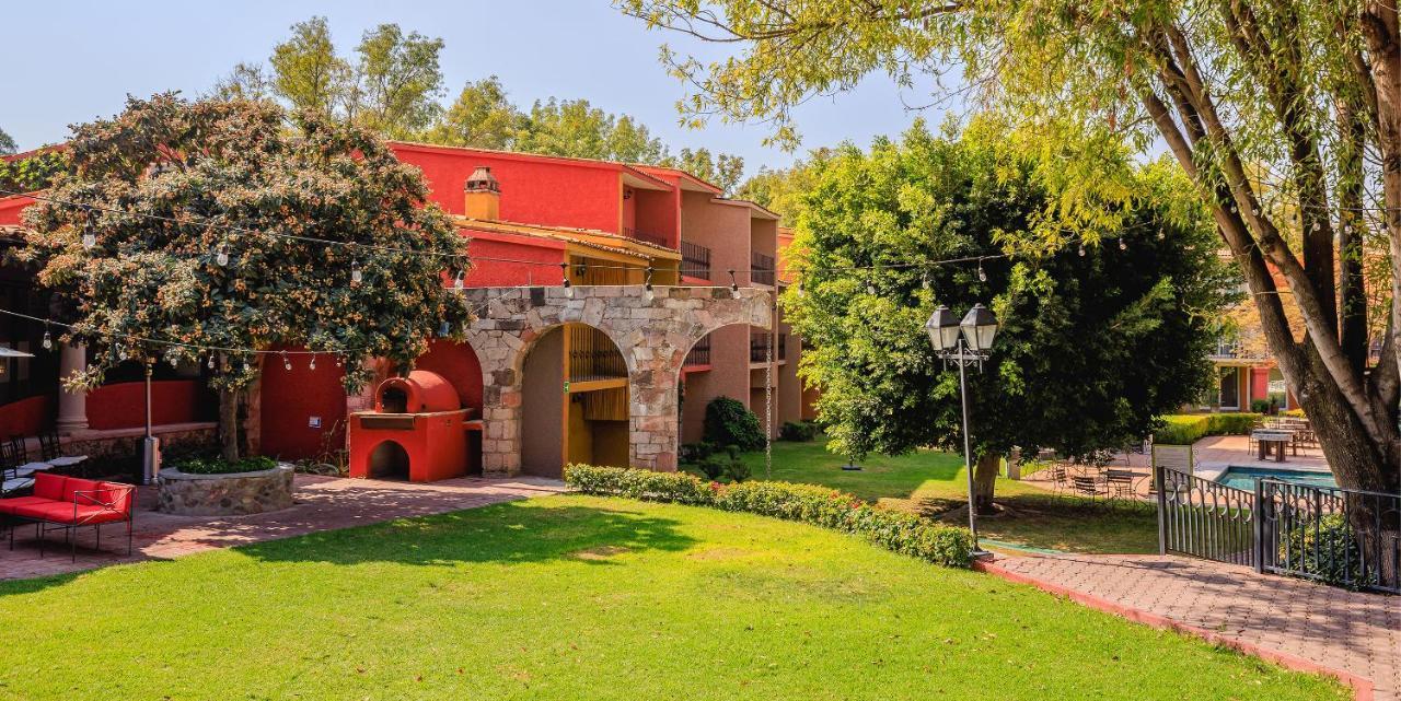 Real De Minas San Miguel De Allende Extérieur photo The University of Guadalajara